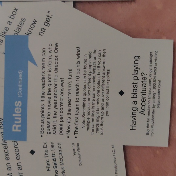 5 Second Rule Game - Picture 6 of 10